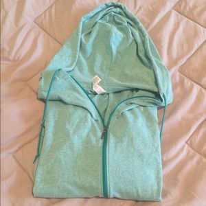 Under armour zipper jacket